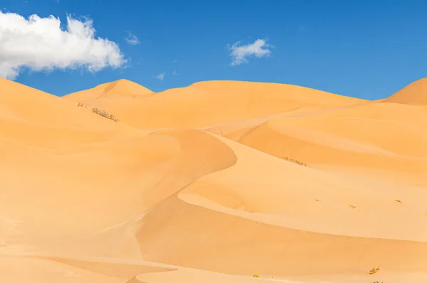 Офроуд Джип Сафарі Прекрасній Омані Руб Аль Чалі Пустелі — стокове фото