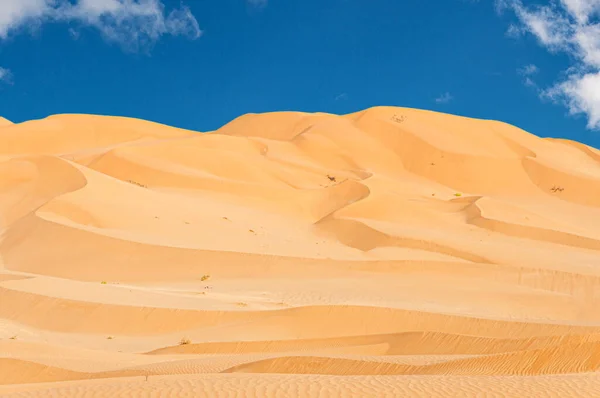 Джип Сафарі Прекрасній Омані Rub Chali Desert — стокове фото