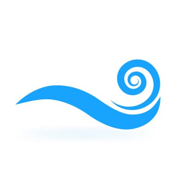Logo girdap dalga