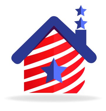 Amerikan ev logo