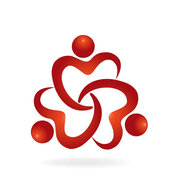 Health People Logo Icon Vector Stock Vector C Gembuls 295852066 - 