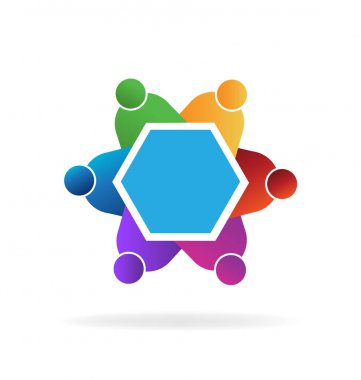 Logo çalışması toplantı iş