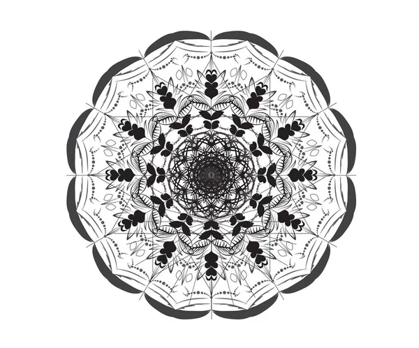 Mandala — Wektor stockowy