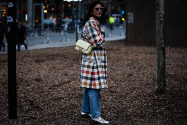 Londra Moda Haftası Streetsytle 1 7 Şubat 2019