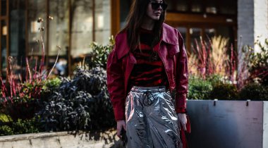 Londra Moda Haftası Streetsytle 1 7 Şubat 2019