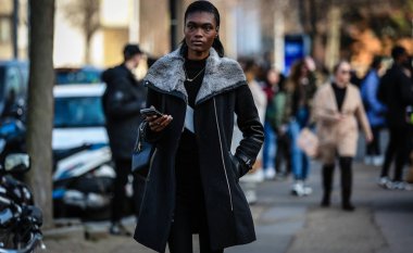 Londra Moda Haftası Streetsytle 1 7 Şubat 2019