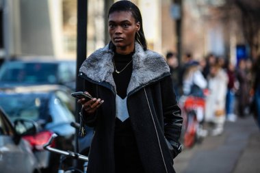 Londra Moda Haftası Streetsytle 1 7 Şubat 2019