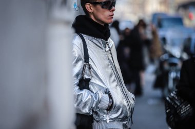 Milano Moda Haftası Sokak Stili 20 Şubat 2019