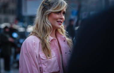 Milano Moda Haftası Sokak Stili 20 Şubat 2019