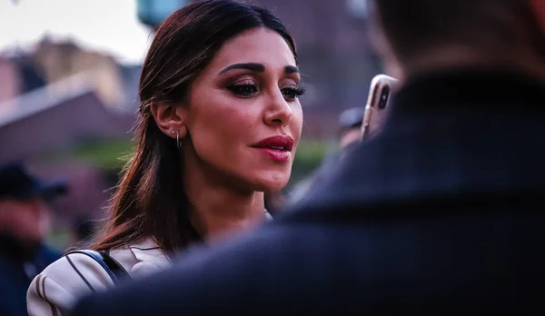 Milano Moda Haftası Sokak Stili 20 Şubat 2019