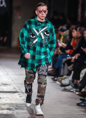 Haculla Moda Şovu 10 Ocak 2019.