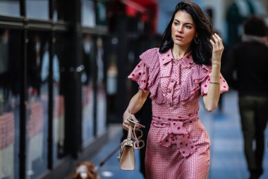 Milano Moda Haftası Sokak Stili 21 Şubat 2019