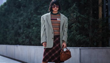 Milano Moda Haftası Sokak Stili 21 Şubat 2019
