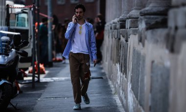 Milano Sokak Stili 15 Giugno 2019