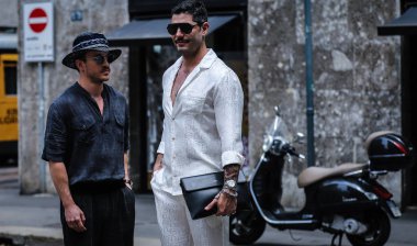 Milano Sokak Stili 15 Giugno 2019