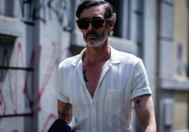 Milano Sokak Stili 15 Giugno 2019