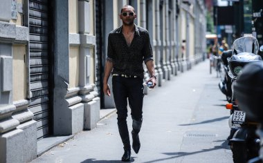 Milano Sokak Stili 15 Giugno 2019