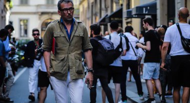 Milano Sokak Stili 15 Giugno 2019