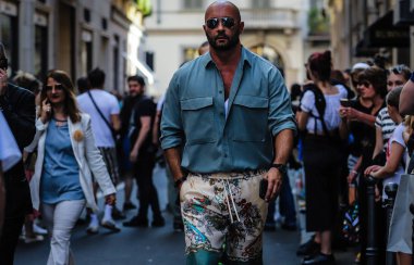 Milano Sokak Stili 15 Giugno 2019