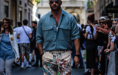 Milano Sokak Stili 15 Giugno 2019