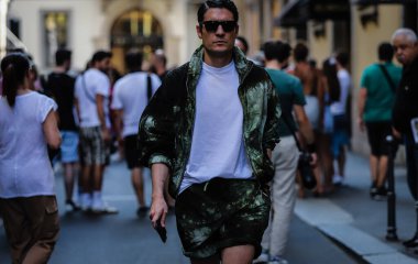 Milano Sokak Stili 15 Giugno 2019
