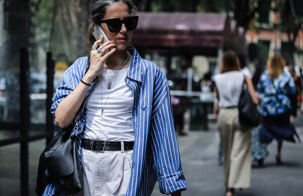 MILANO Streetstyle 15 Giugno 2019