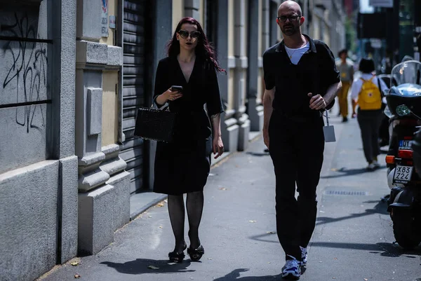 Milano Sokak Stili 15 Giugno 2019