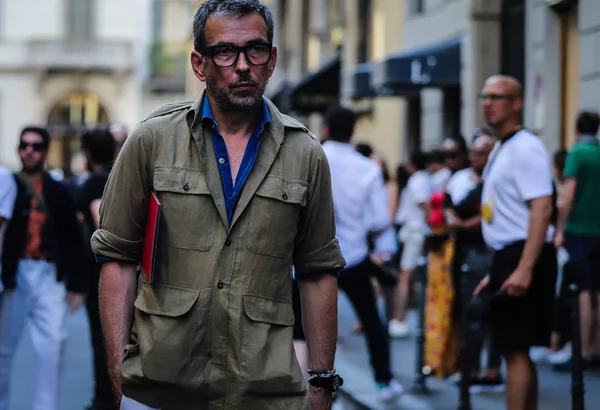 Milano Sokak Stili 15 Giugno 2019