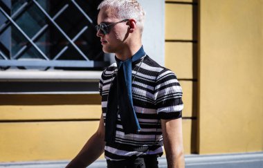 Milano Sokak Stili 16 Giugno 2019