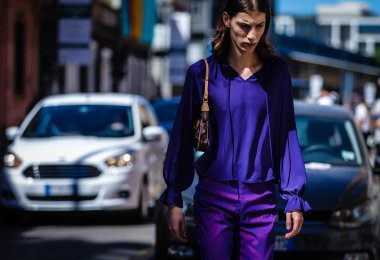 Milano Sokak Stili 16 Giugno 2019