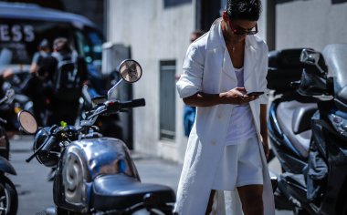 Milano Sokak Stili 16 Giugno 2019