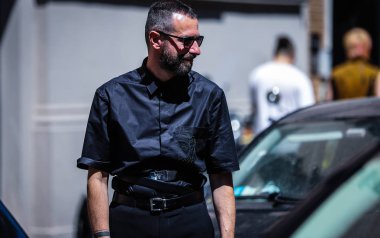 Milano Sokak Stili 16 Giugno 2019