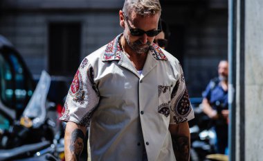 Milano Sokak Stili 16 Giugno 2019