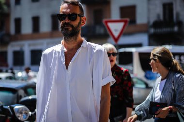 Milano Sokak Stili 16 Giugno 2019