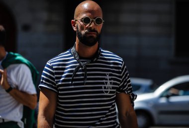 Milano Sokak Stili 16 Giugno 2019