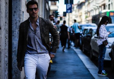 Milano Sokak Stili 16 Giugno 2019
