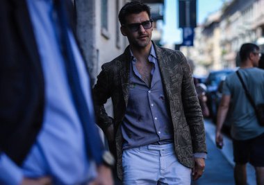 Milano Sokak Stili 16 Giugno 2019