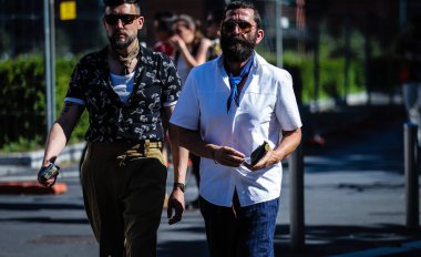 Milano Sokak Stili 16 Giugno 2019