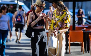 Milano Sokak Stili 16 Giugno 2019