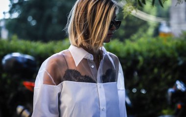 Milano Sokak Stili 16 Giugno 2019