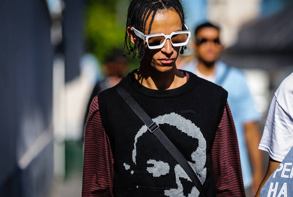 Milano Streetstyle 16 Giugno 2019