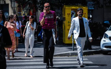 Milano Sokak Stili 17 Giugno 2019