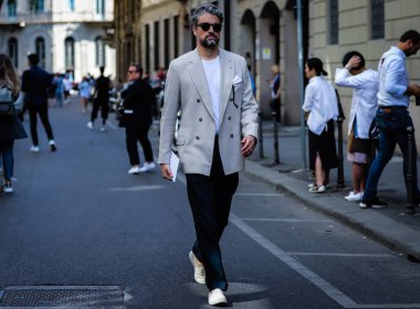 Milano Sokak Stili 17 Giugno 2019