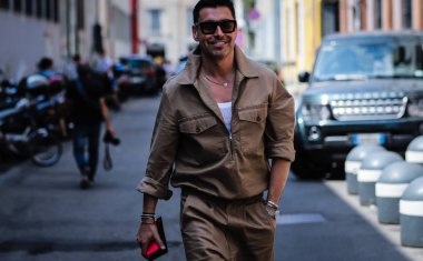 Milano Sokak Stili 17 Giugno 2019