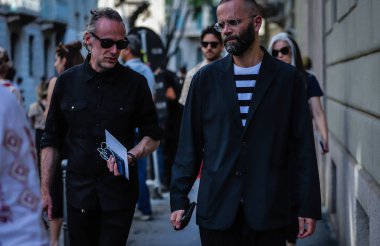 Milano Sokak Stili 17 Giugno 2019