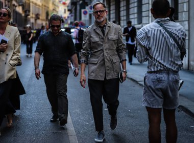 Milano Sokak Stili 17 Giugno 2019