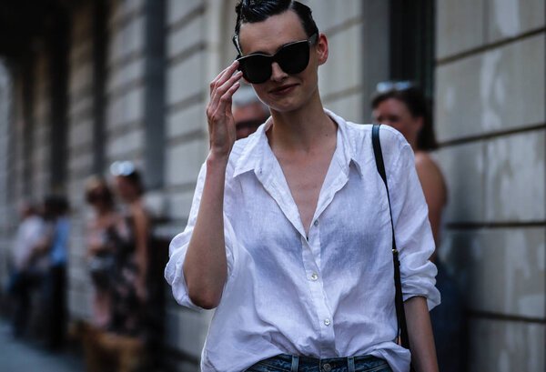Milano Streetstyle 17 Giugno 2019
