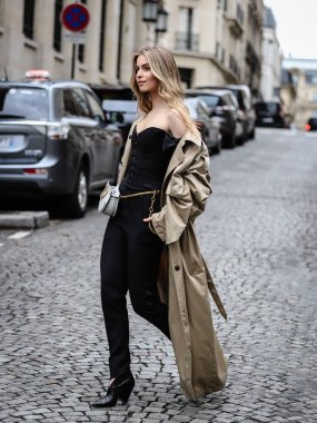 Paris Moda Haftası Sokak Stili 2 Marzo 2019