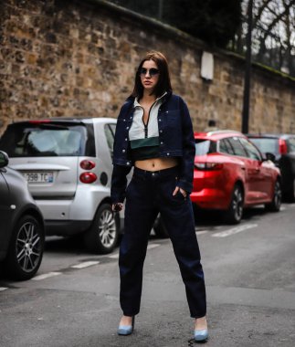 Paris Moda Haftası Sokak Stili 2 Marzo 2019