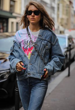 Paris Moda Haftası Sokak Stili 2 Marzo 2019